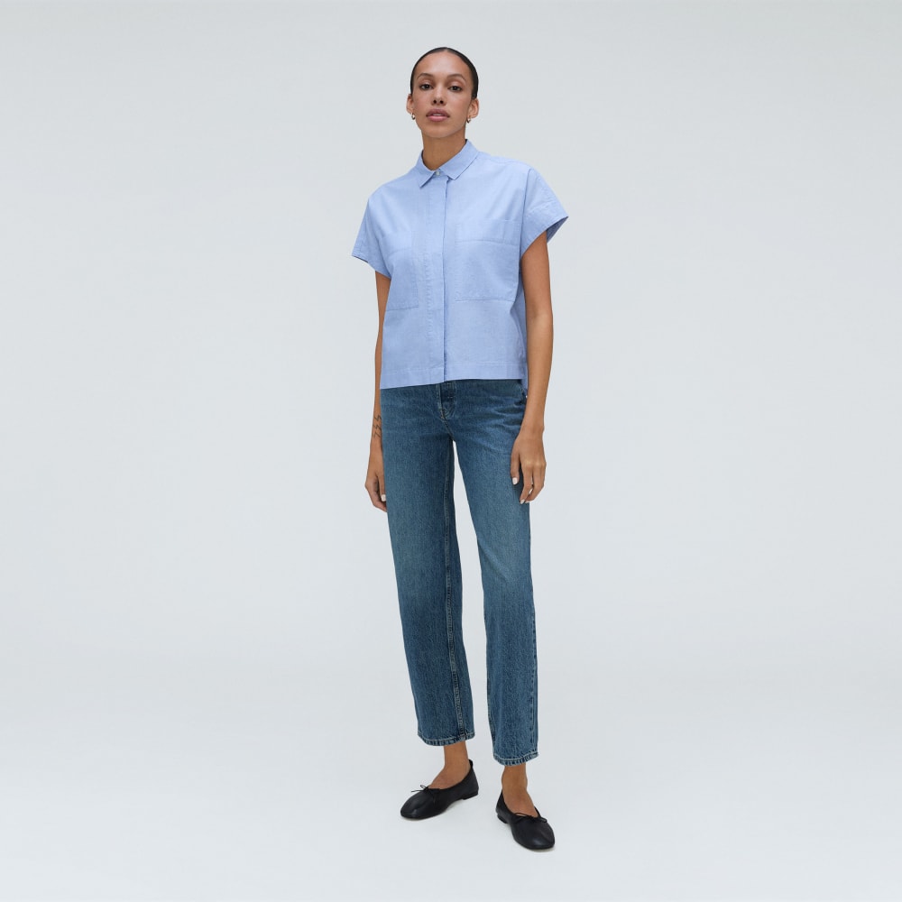 womens-box-cut-shirt-slate-blue