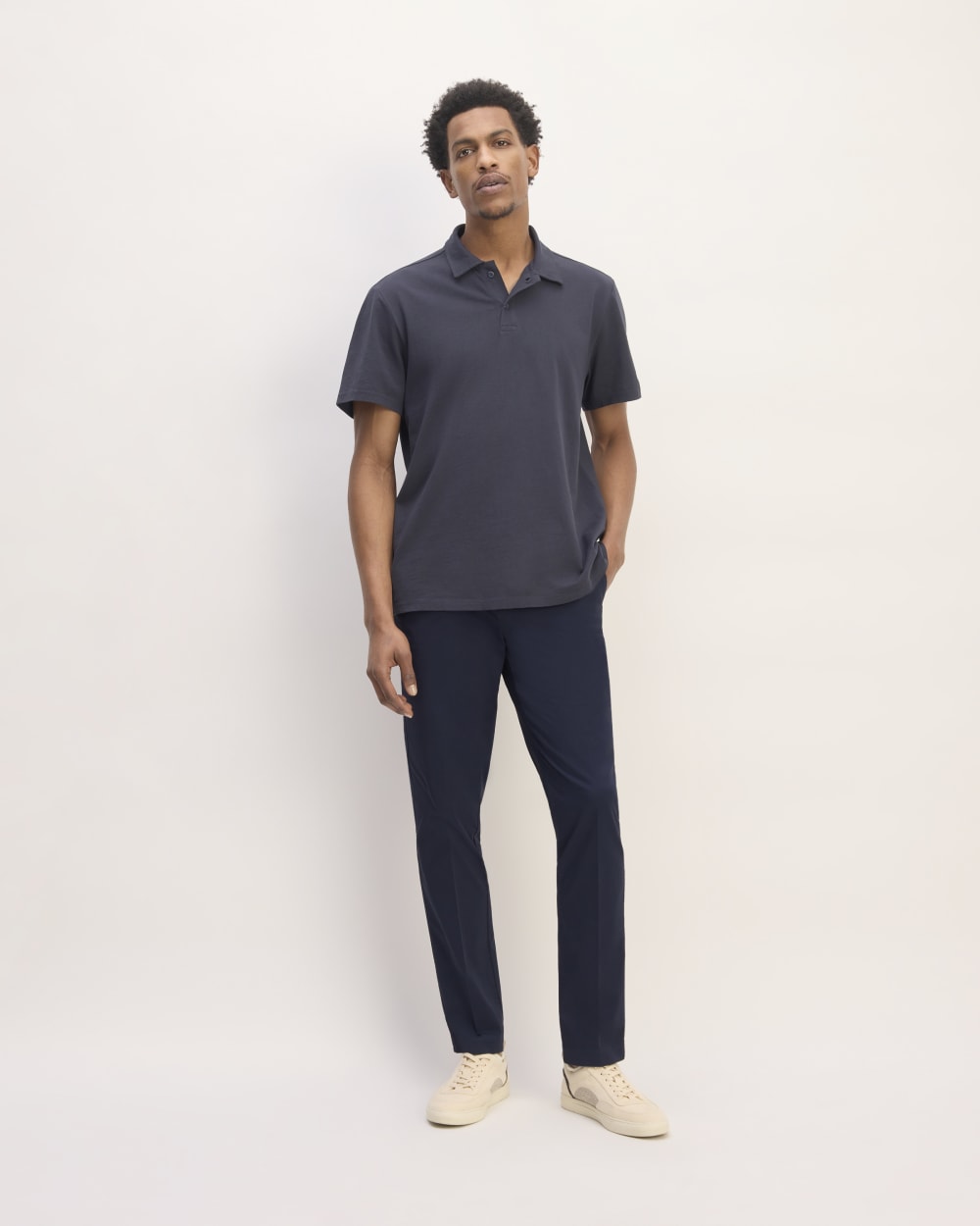 mens-relaxed-taper-air-chino-deep-navy | primary