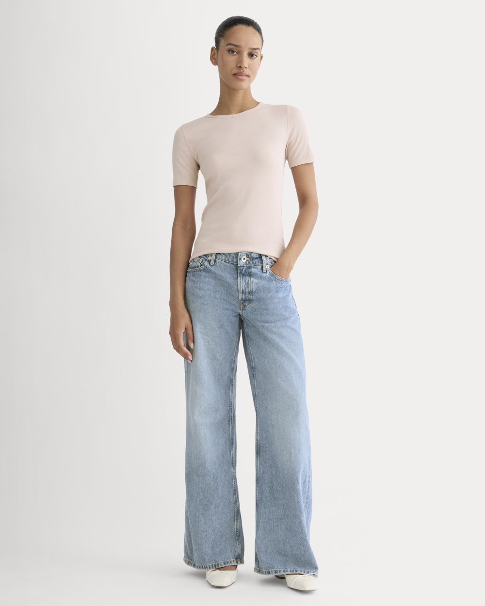 womens-supima-micro-rib-ss-crew-soft-rose