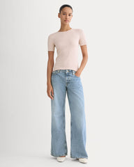 womens-supima-micro-rib-ss-crew-soft-rose