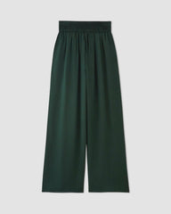 womens-satin-pull-on-pant-scarab | alt