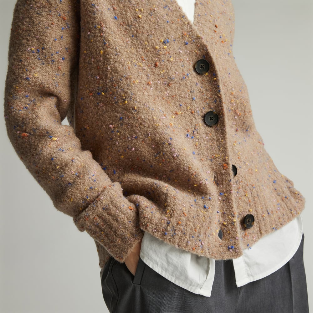 womens-confetti-cardigan-taupe-multi