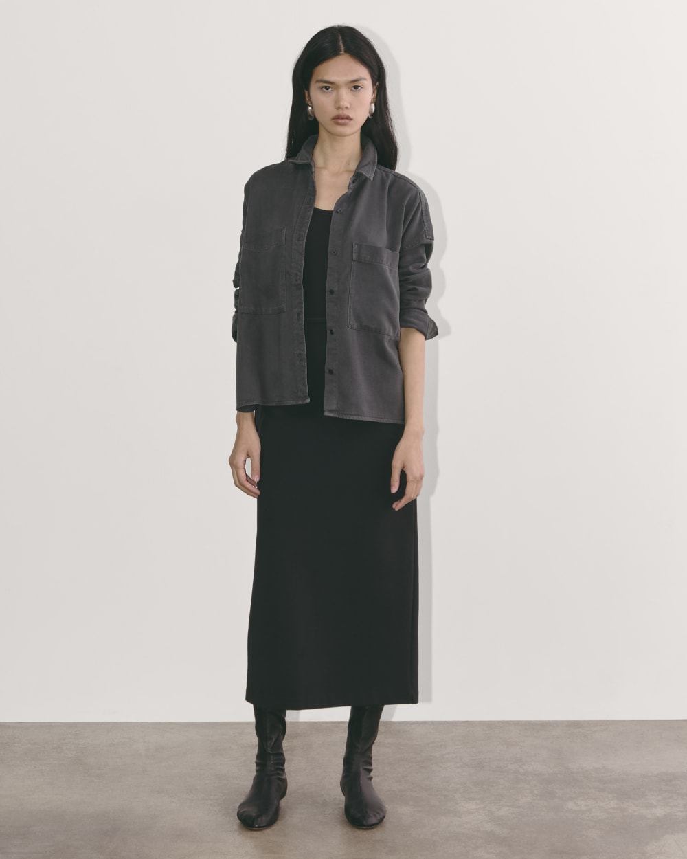 womens-tencel-boxy-shirt-graphite