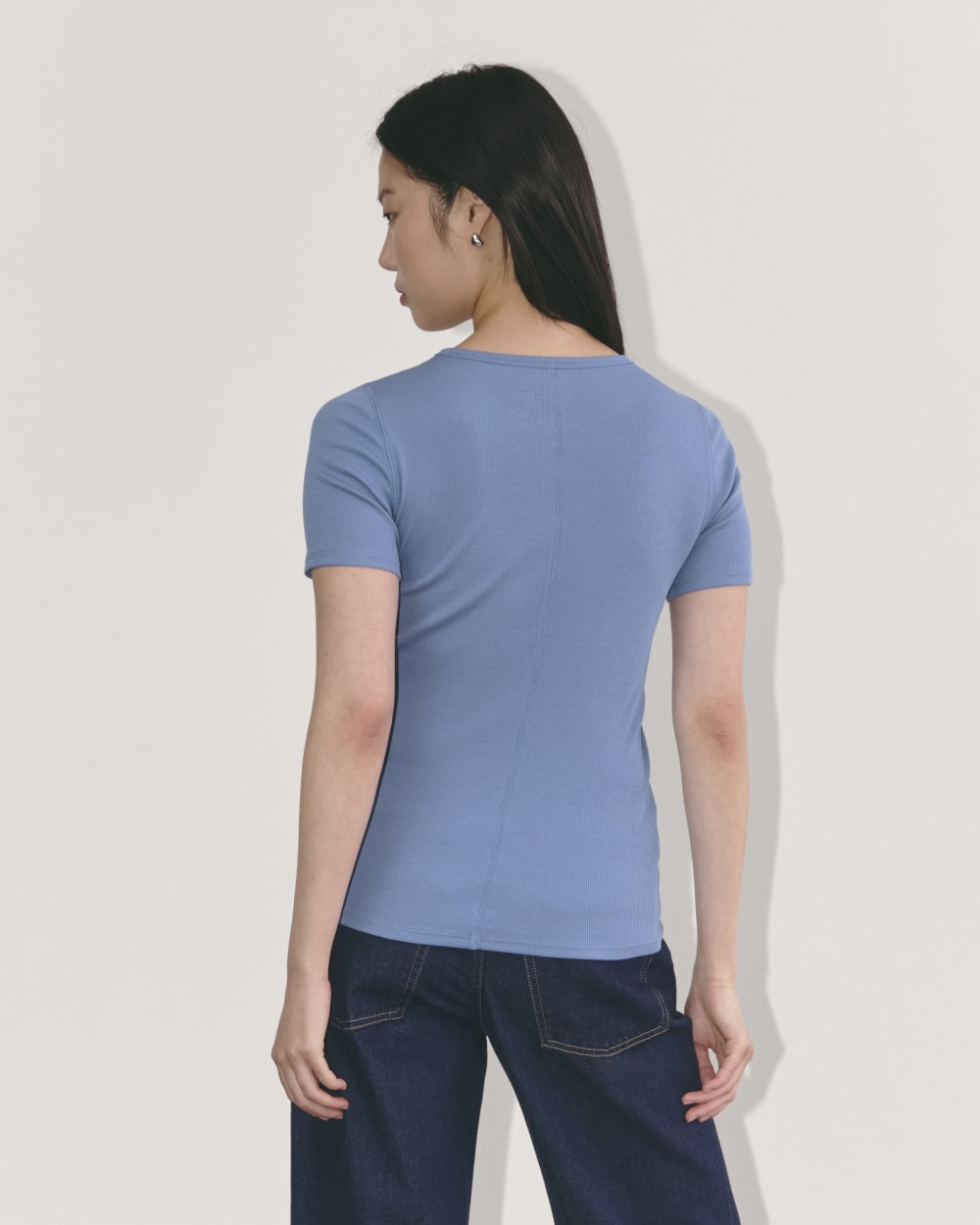 womens-supima-micro-rib-ss-crew-bluebell