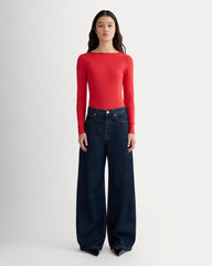 womens-form-ballet-bodysuit-classic-red