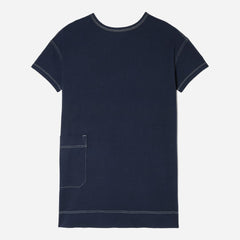 womens-oversized-mariner-dress-navy-white | alt