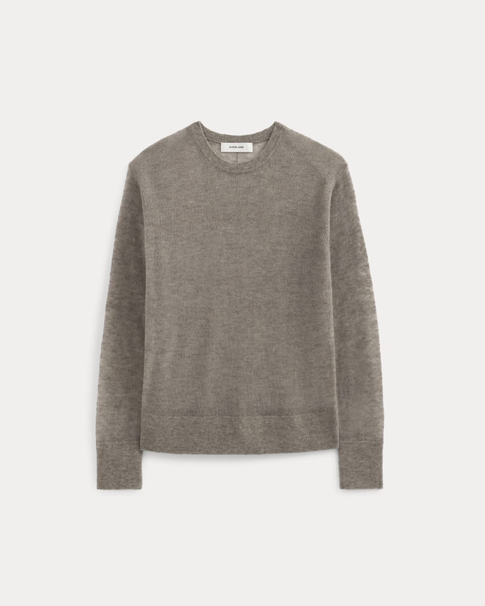 womens-air-alpaca-relaxed-crew-top-heathered-chocolate-chip | alt