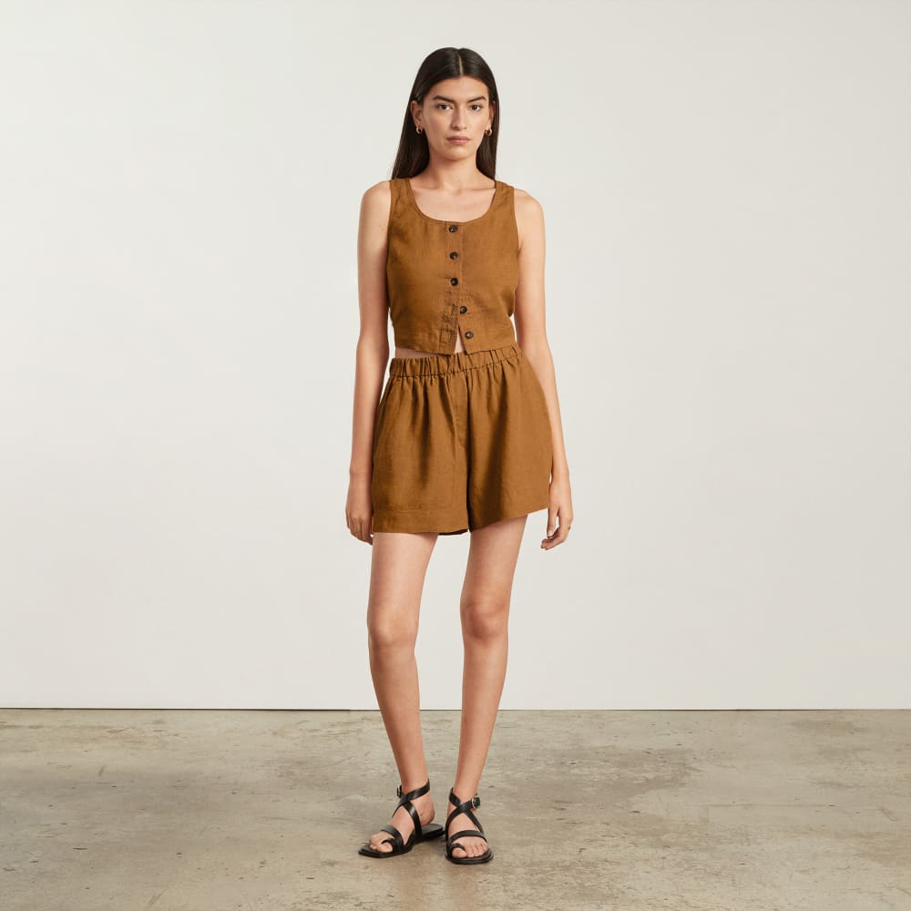 womens-linen-boxer-short-tawny-brown