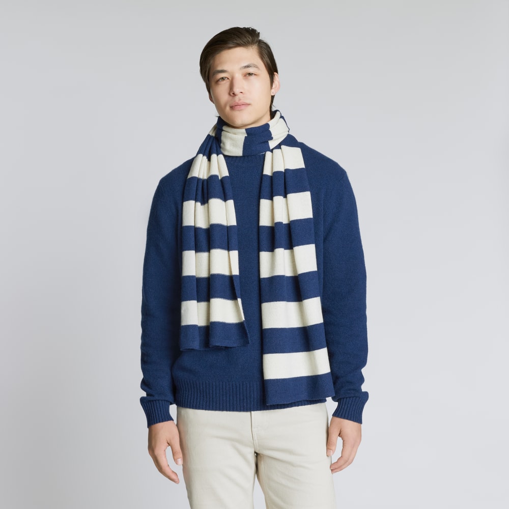 unisex-recashmere-scarf-bright-navy-bone