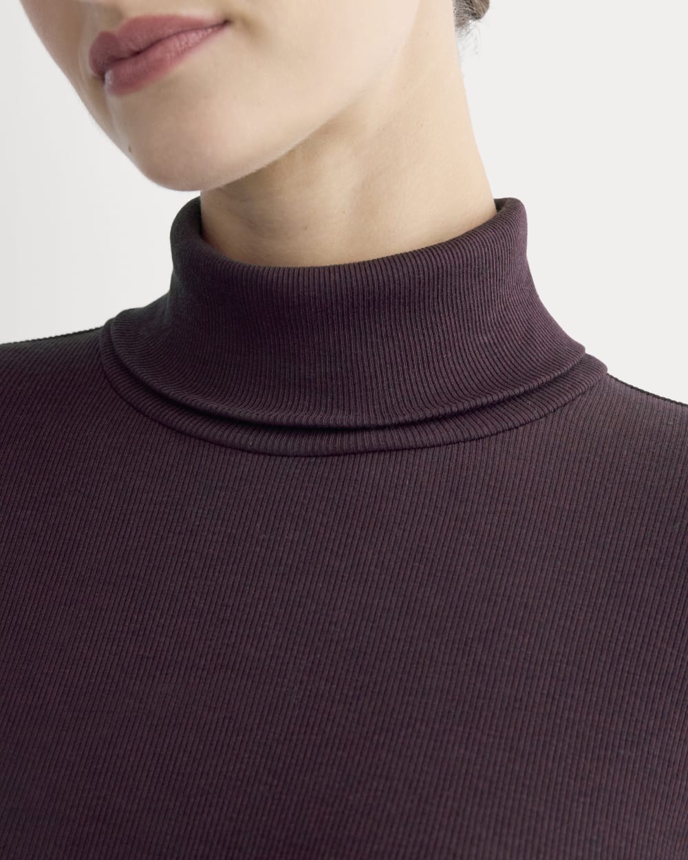 womens-supima-rib-turtleneck-heathered-port-royale
