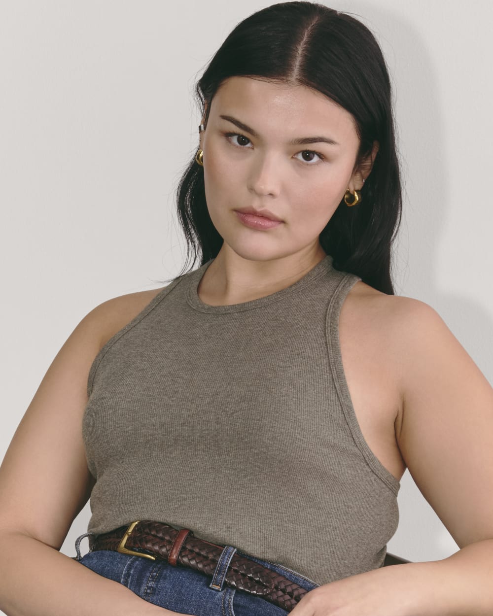 womens-supima-micro-rib-racerback-tank-heathered-fatigue