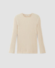 womens-cotton-rib-crew-canvas | alt