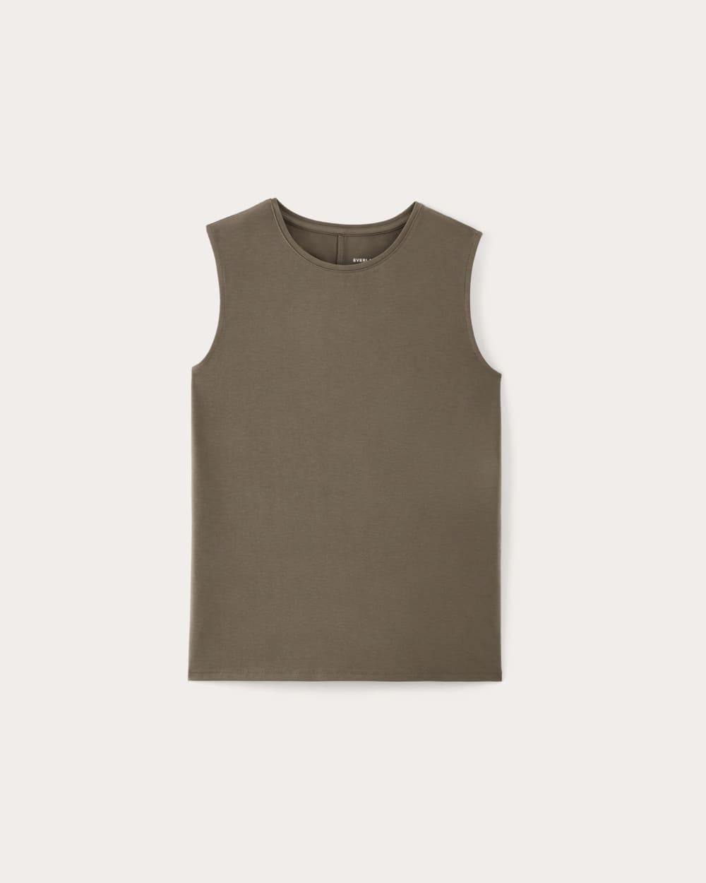 womens-form-crewneck-tank-taupe | alt
