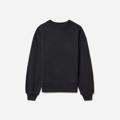 womens-track-oversized-crew-black | alt