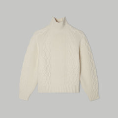 womens-felted-merino-cable-sweater-bone | alt