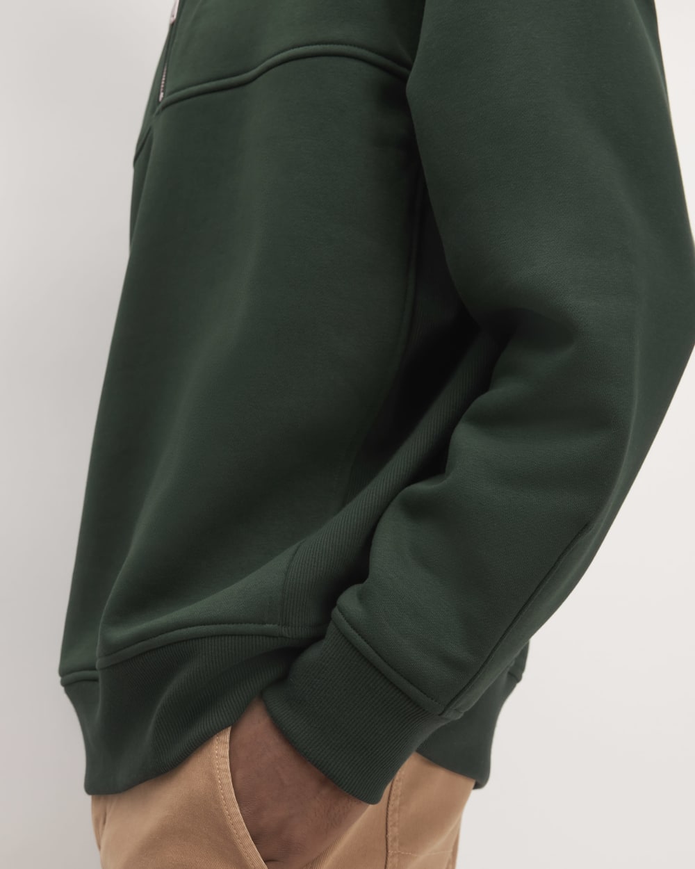 mens-renew-fleece-half-zip-scarab