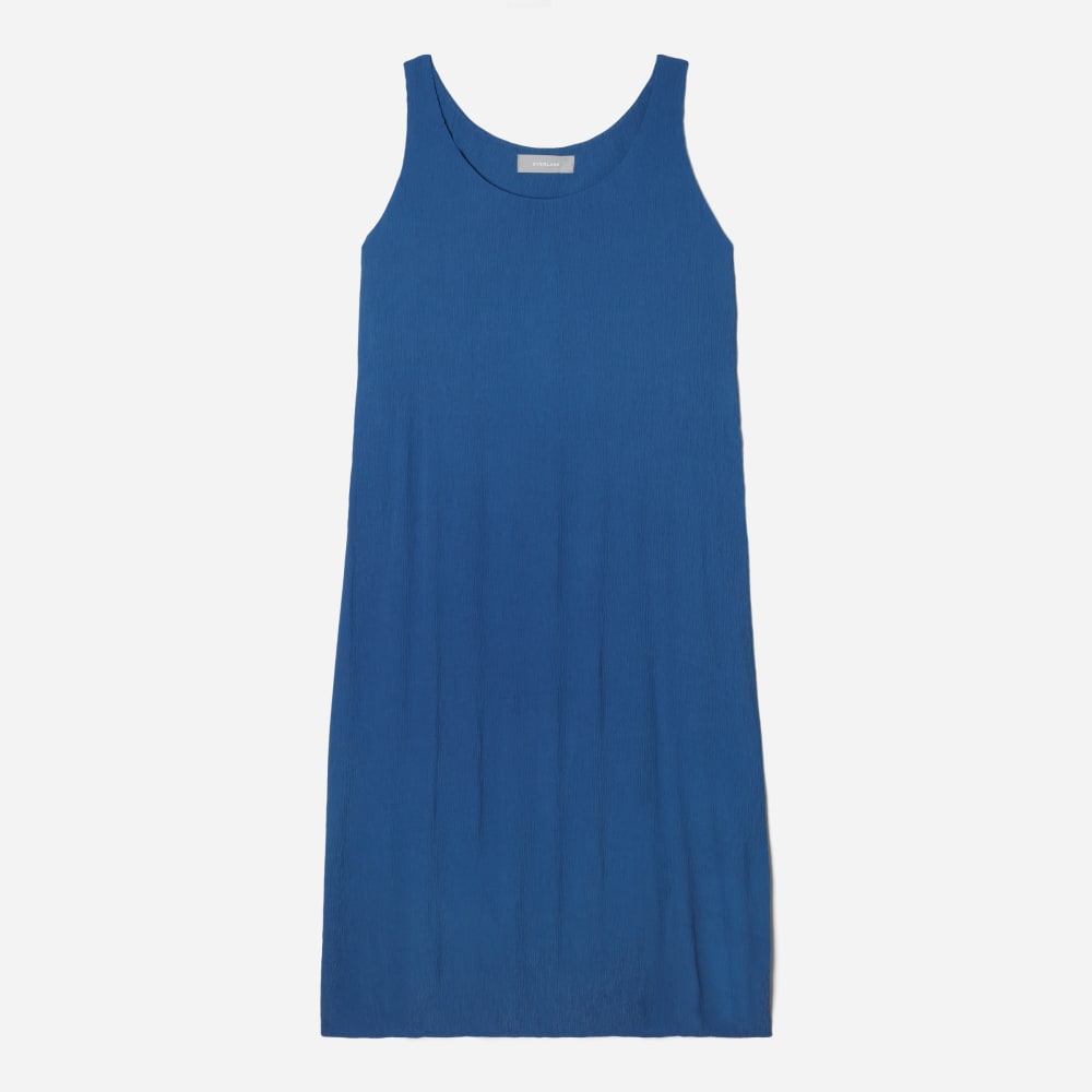 womens-naia-ripple-tank-dress-deep-blue