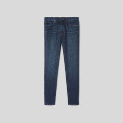 mens-organic-taper-jean-broken-in-blue | alt