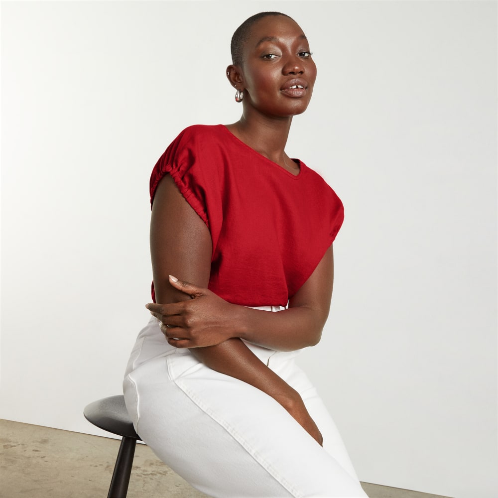 womens-drawstring-tunic-goji-berry