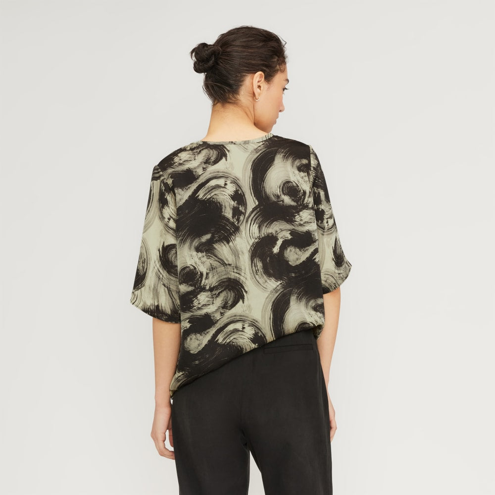 womens-satin-relaxed-tee-pale-yellow