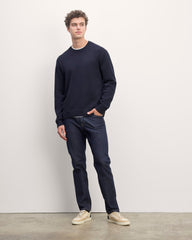 mens-heritage-cotton-crew-navy