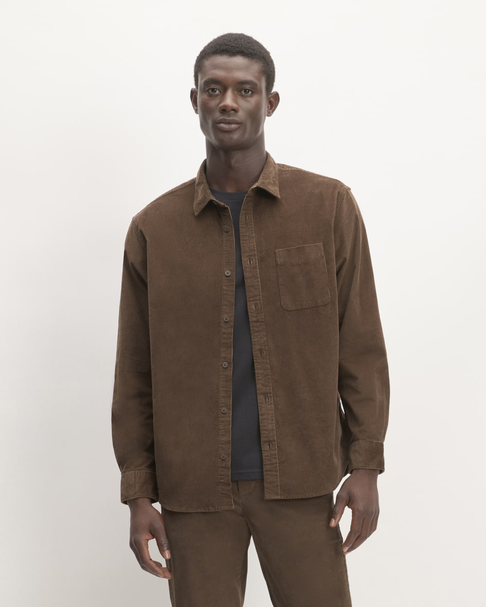 mens-relaxed-corduroy-shirt-cocoa | primary