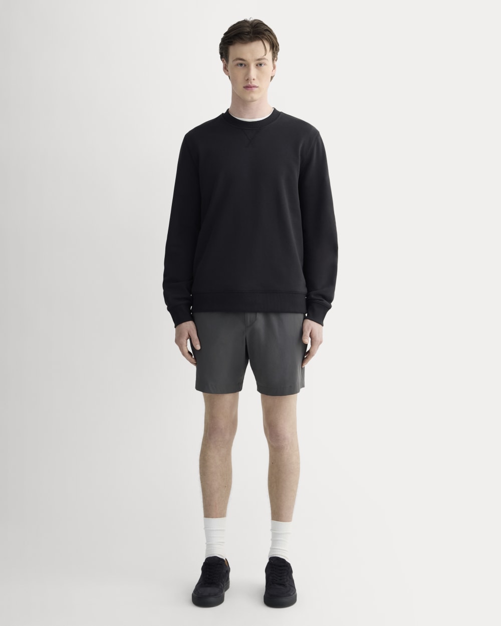 mens-tech-pullon-short-graphite