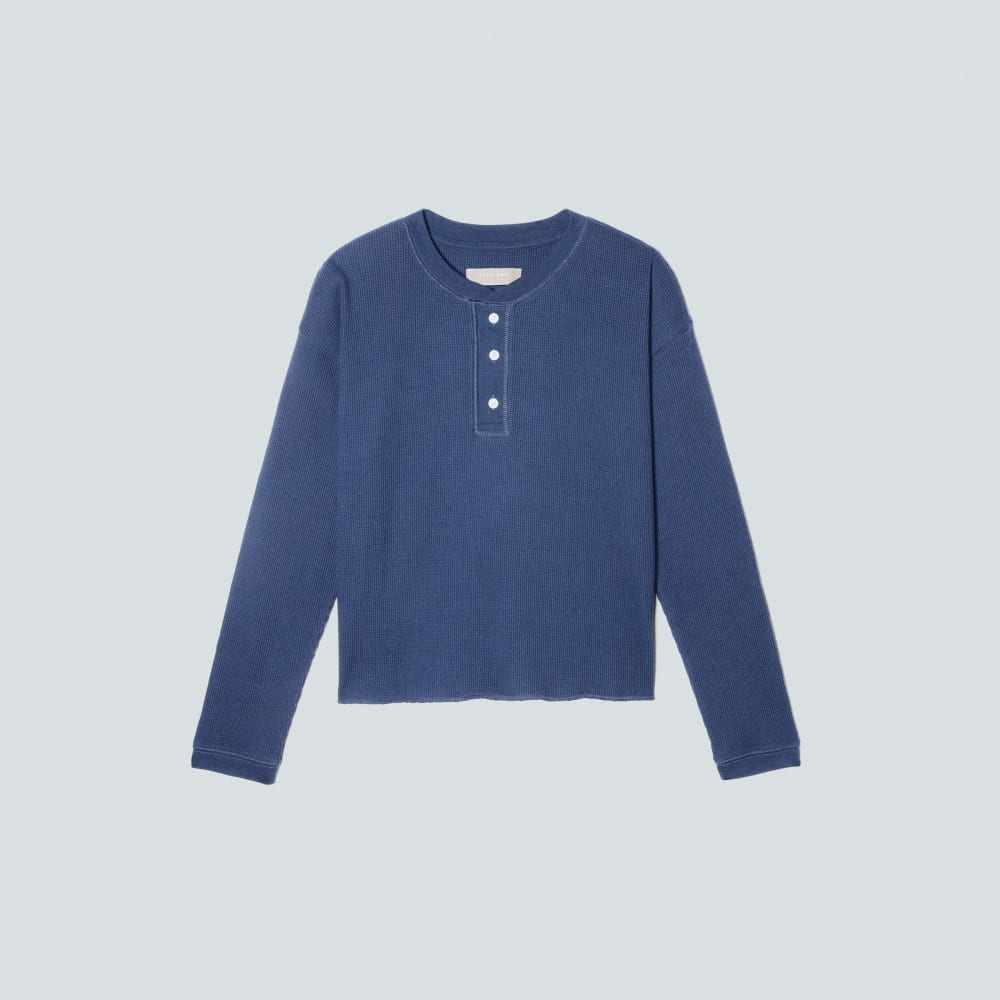 womens-organic-ctn-waffle-henley-navy
