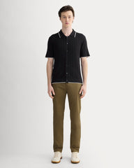mens-no-sweat-button-down-polo-black2