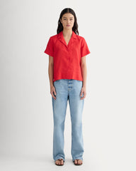 womens-linen-notch-ss-shirt-classic-red