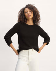 womens-organic-cotton-open-stitch-crew-black