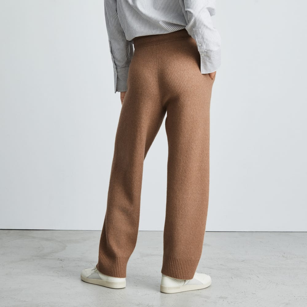 womens-cozy-stretch-wide-leg-sweatpant-camel