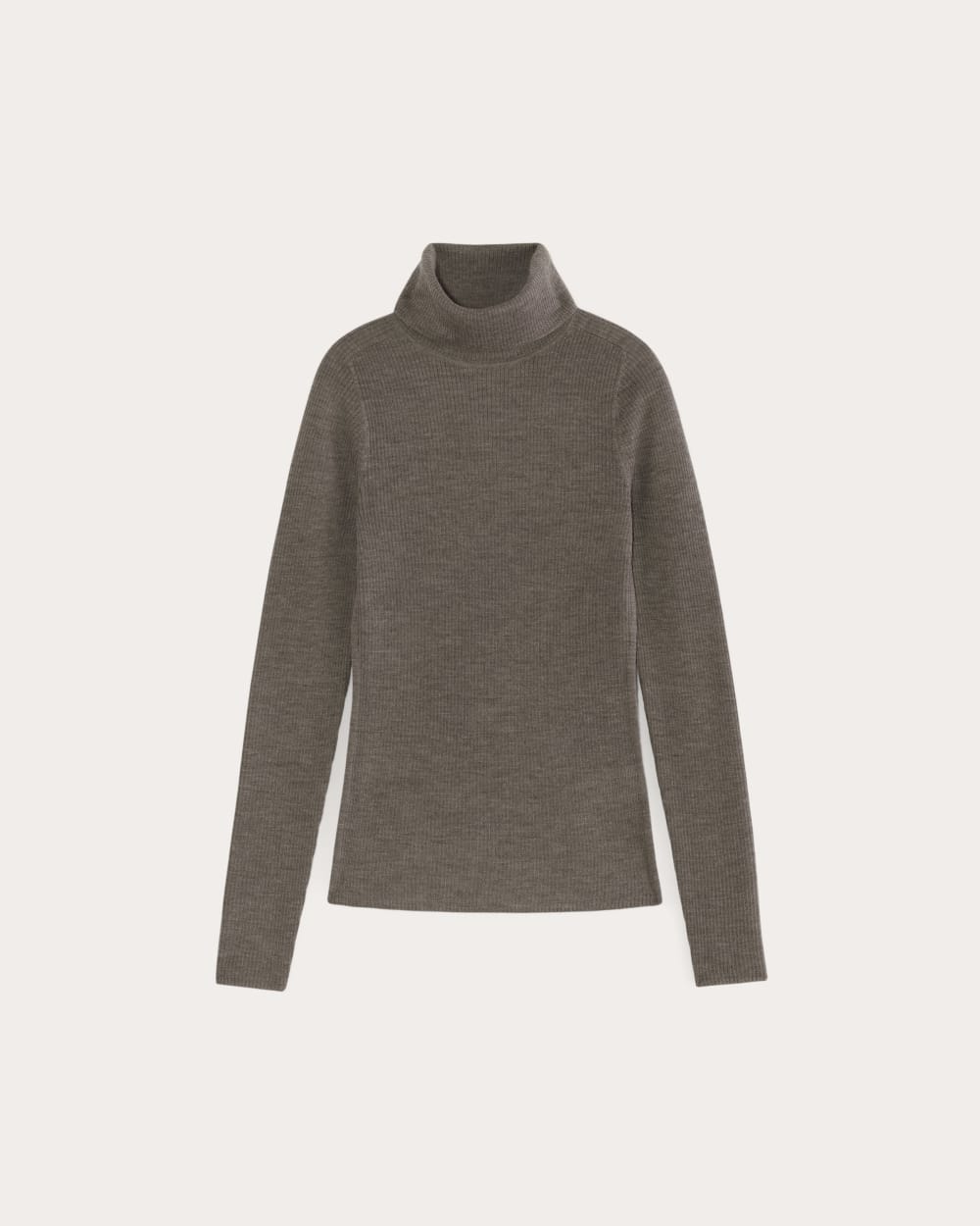 womens-rib-turtleneck-ultrasoft-merino-heather-cocoa | alt