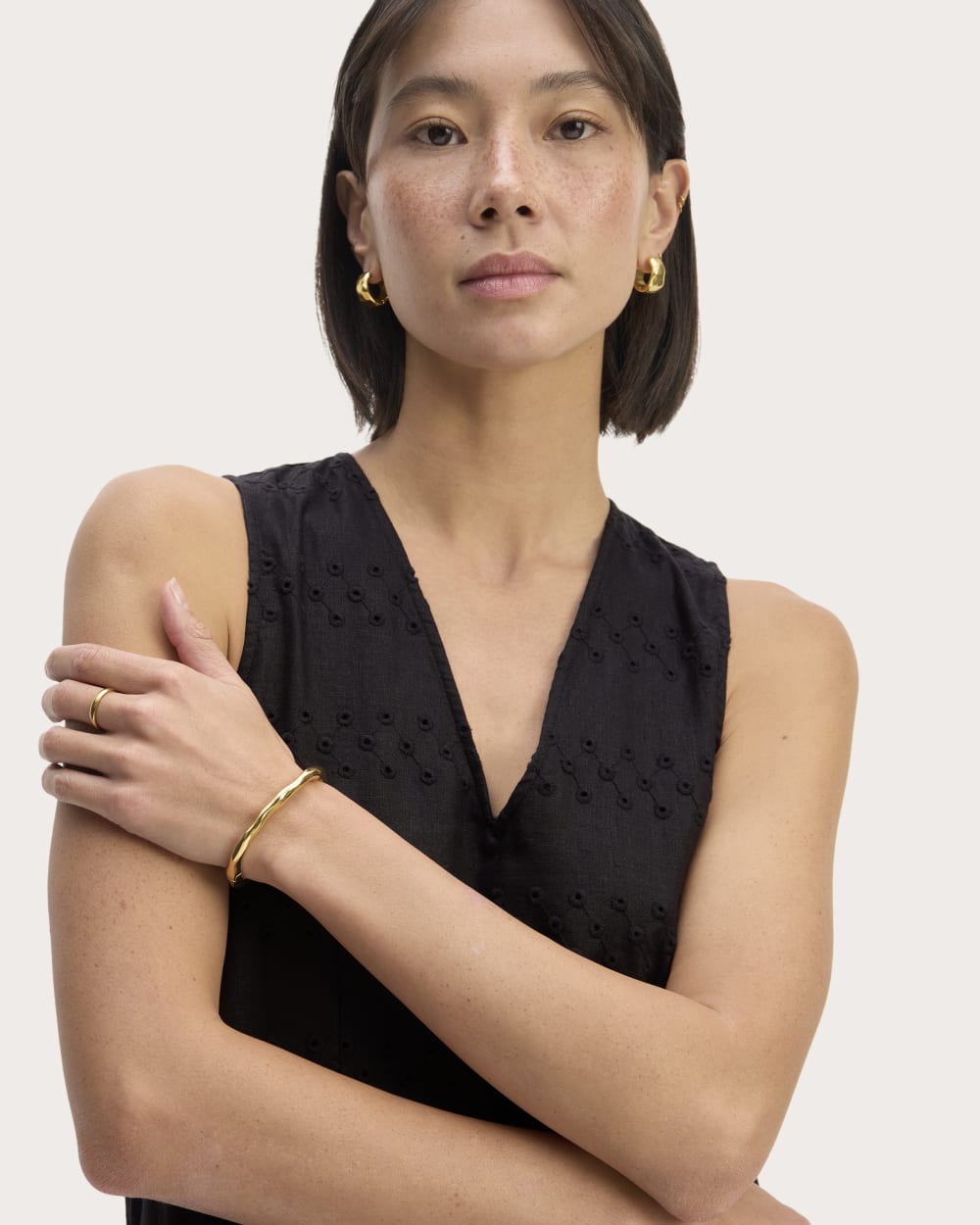 womens-linen-eyelet-maxi-dress-black-eyelet