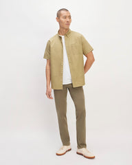 mens-organic-short-sleeve-oxford-shirt-cornstalk