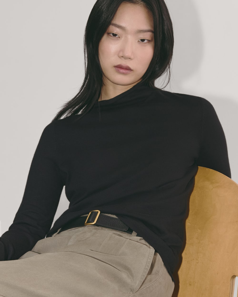 womens-funnel-neck-cotton-cashmere-black