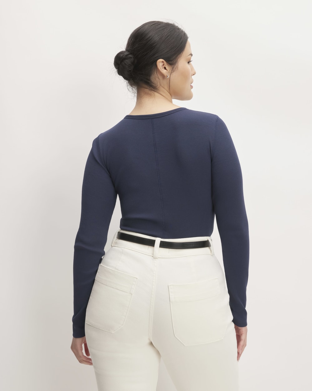 womens-supima-rib-long-sleeve-crew-navy