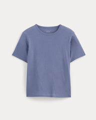 womens-air-oversized-crew-tee-blue-dusk | alt