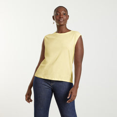 womens-air-muscle-tee-pastel-yellow | primary