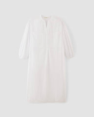 womens-gauze-caftan-dress-white | alt
