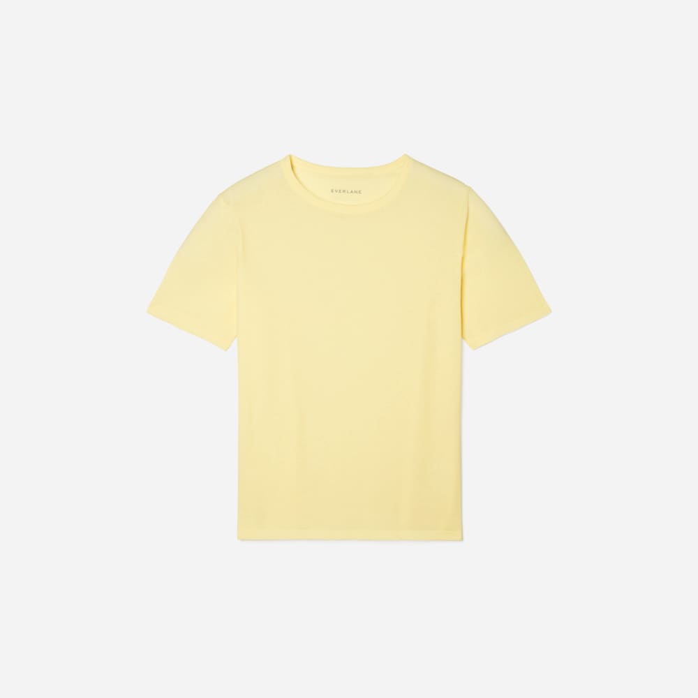 womens-air-scoop-neck-tee-pastel-yellow