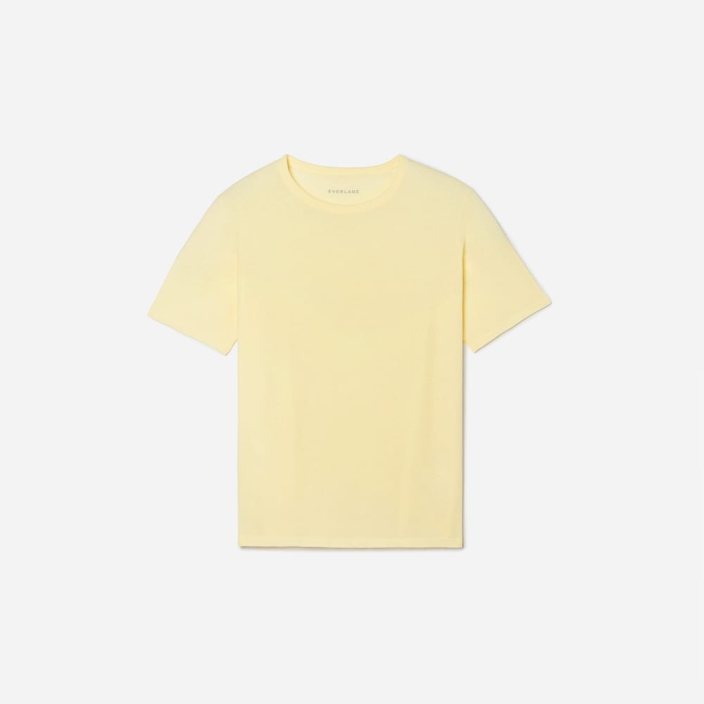 womens-air-oversized-crew-tee-pastel-yellow | alt