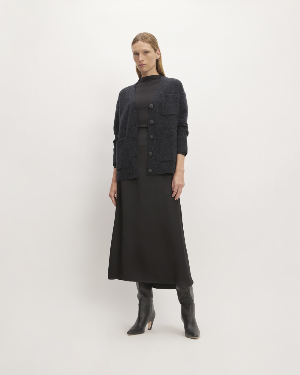 womens-cozy-stretch-relaxed-cardigan-charcoal