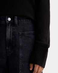 womens-cashmere-boxy-crew-sweater-new-black