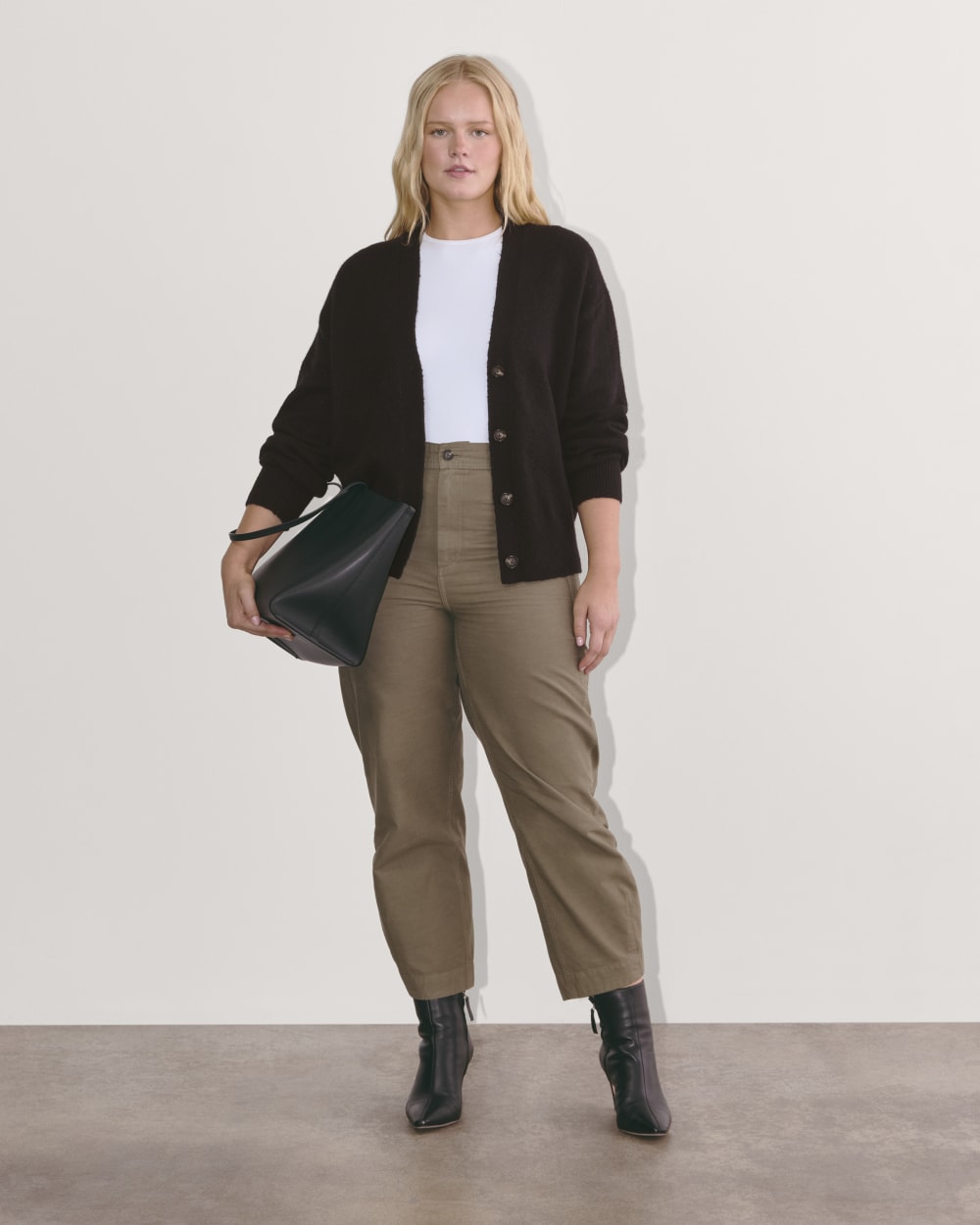 womens-luxe-cotton-cocoon-cardigan-black