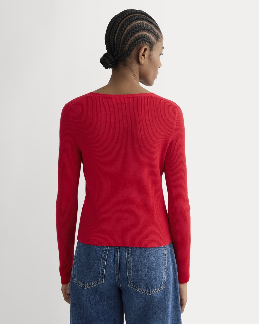 womens-ultrasoft-merino-wool-cardigan-classic-red