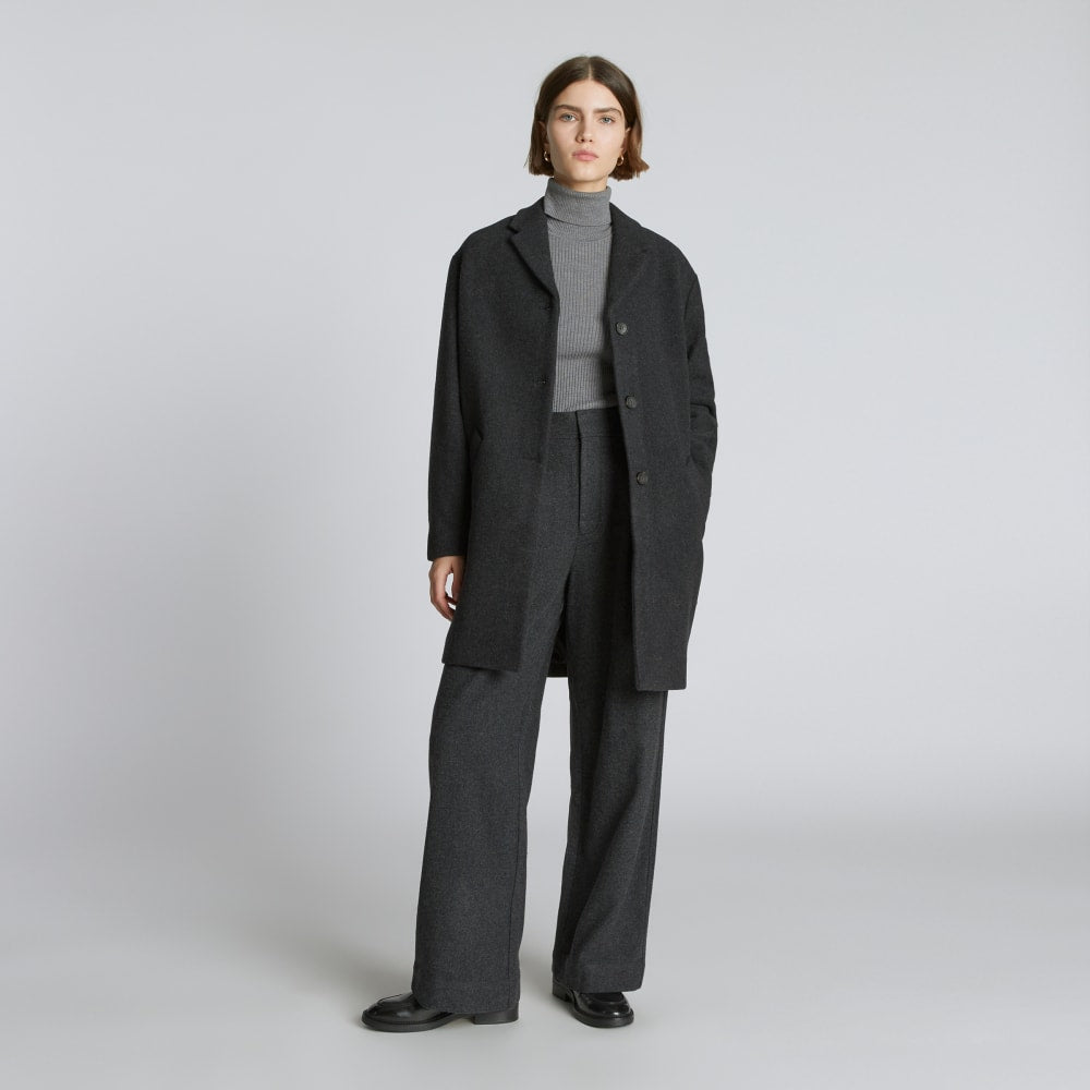 womens-italian-rewool-cocoon-coat-heathered-black