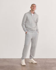mens-off-duty-qrtr-zip-heathered-grey