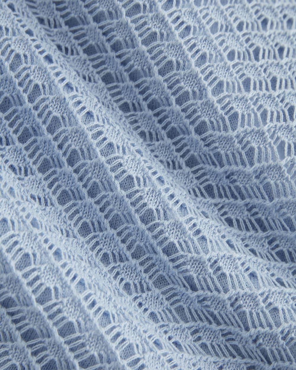 womens-lace-knit-mini-dress-sky-blue