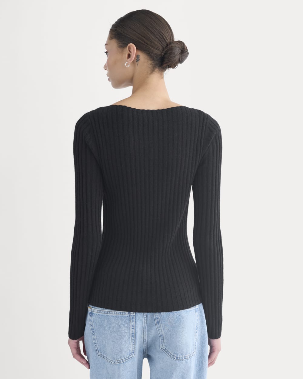 womens-cashmere-ribbed-boat-neck-sweater-black